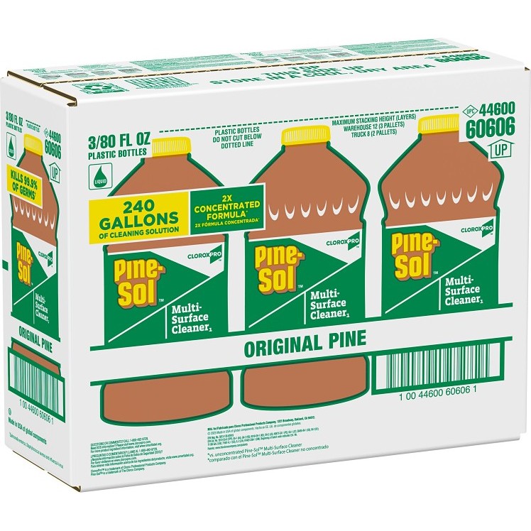 PINE SOL CLEANER ORIGINAL PINE SCENT