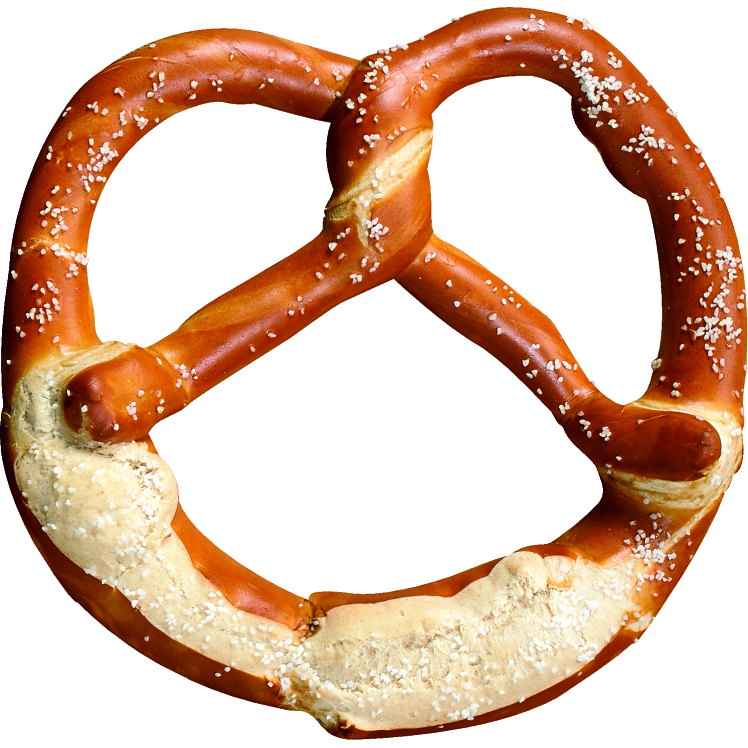 BRAUHAUS SOFT PLAIN PRETZEL