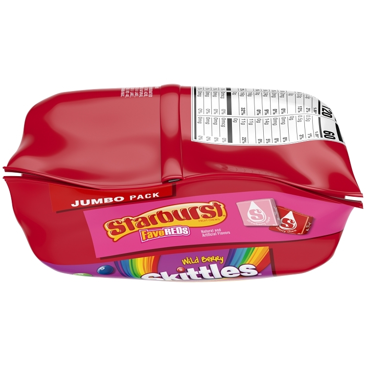 WRIGLEY'S MARS ASSORTED FUN SIZED CANDIES SUGAR VARIETIES