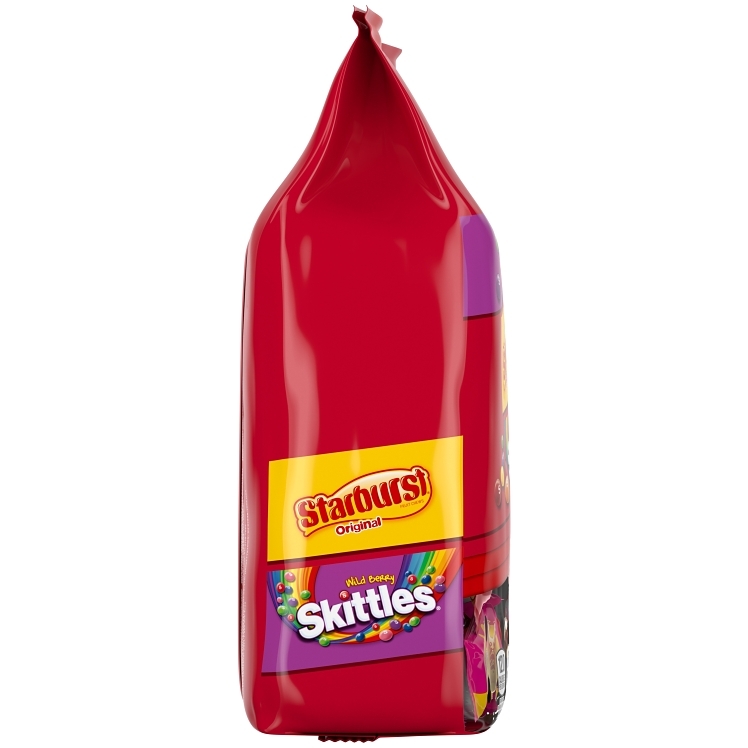 WRIGLEY'S MARS ASSORTED FUN SIZED CANDIES SUGAR VARIETIES