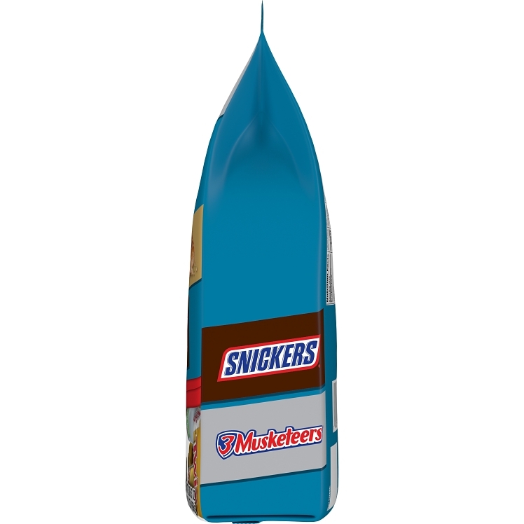 MARS ASSORTED FUN SIZED CHOCOLATE MINIS