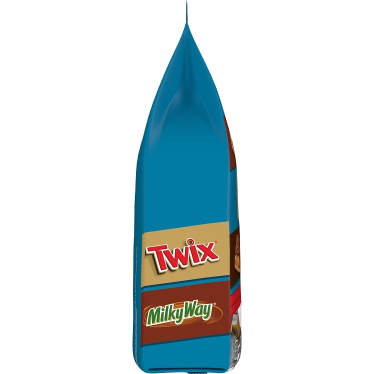 MARS ASSORTED FUN SIZED CHOCOLATE MINIS