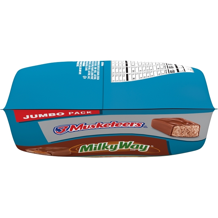 MARS ASSORTED FUN SIZED CHOCOLATE MINIS