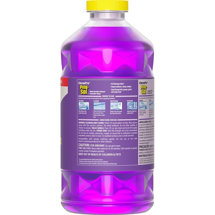 PINE SOL CLEANER LAVENDER SCENT