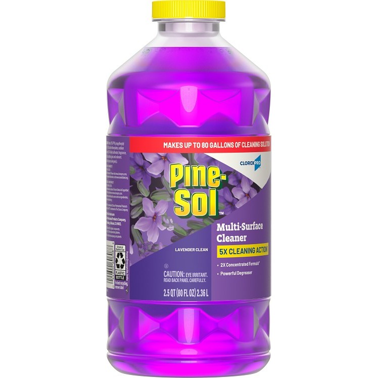 PINE SOL CLEANER LAVENDER SCENT