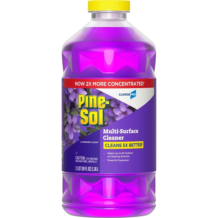 PINE SOL CLEANER LAVENDER SCENT