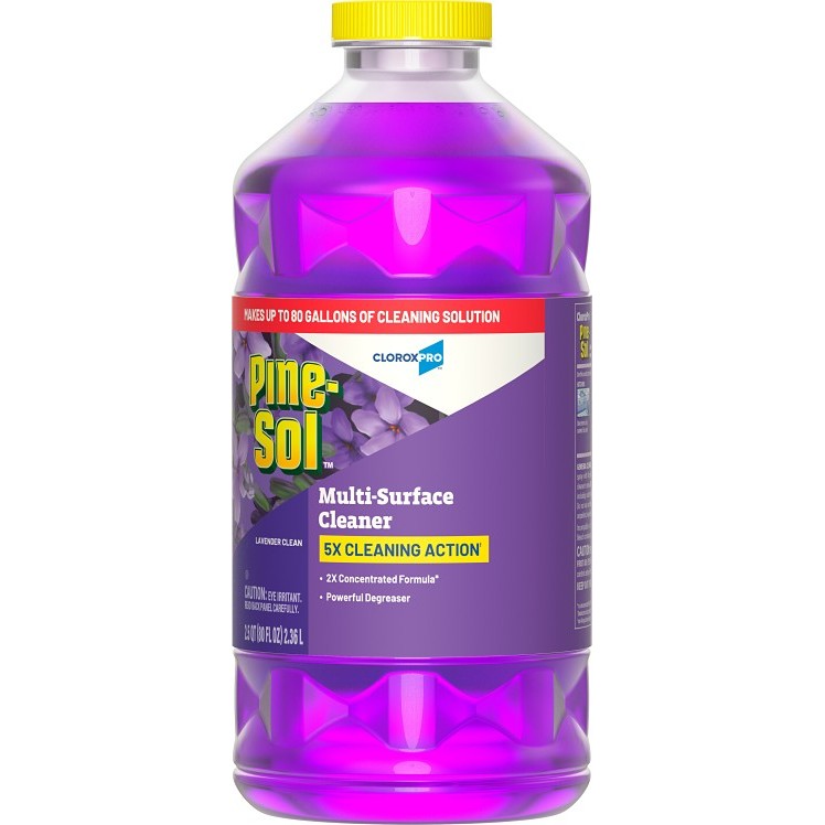 PINE SOL CLEANER LAVENDER SCENT
