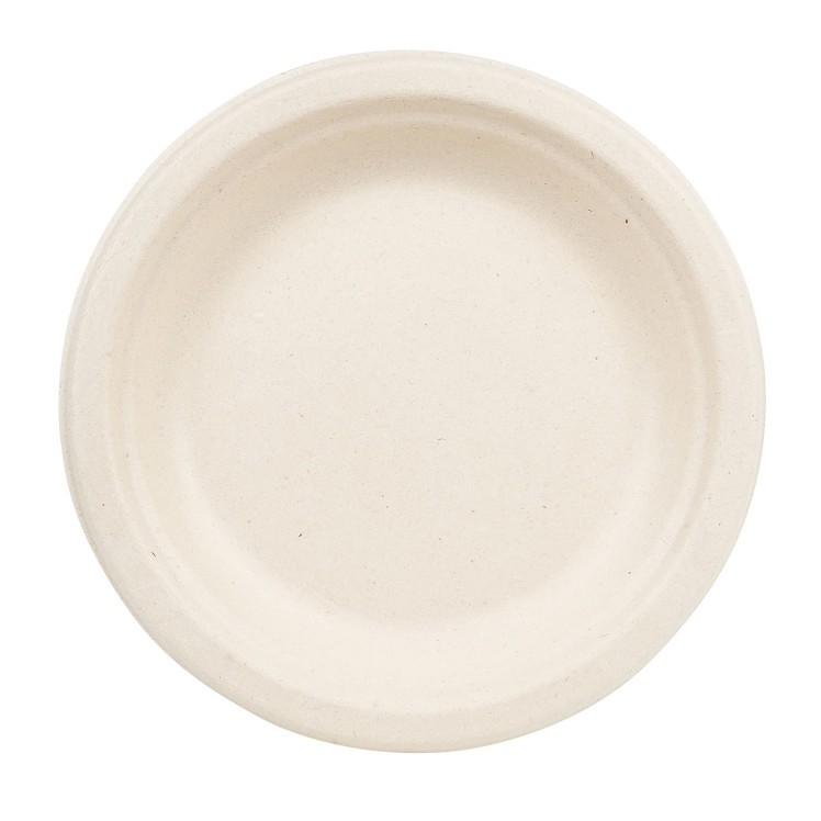 ECOSYSTEMS 6 KRAFT MOLDED FIBER PLATE