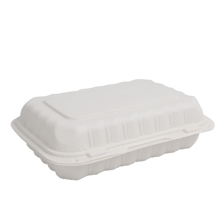 ECOSYSTEMS 9x6 MFPP HINGED CONTAINER