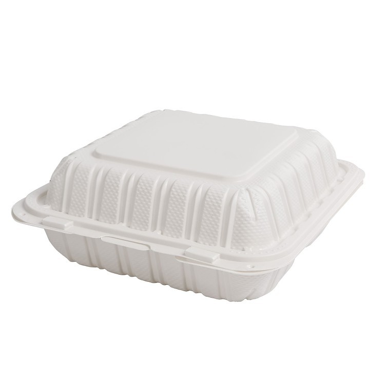ECOSYSTEMS 8x8 3 CPMT MFPP HINGED CONTAINER