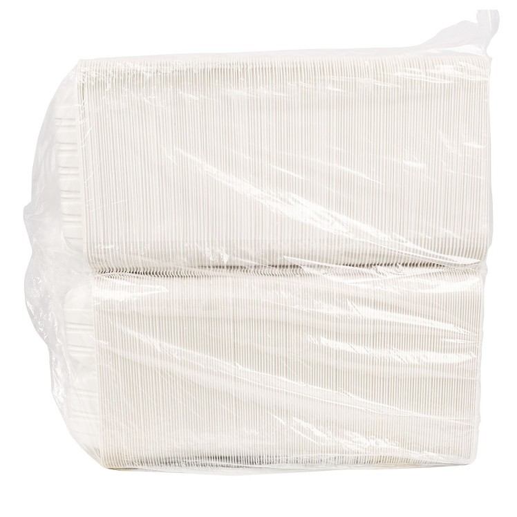 ECOSYSTEMS 9x9 3 CPMT MFPP HINGED CONTAINER