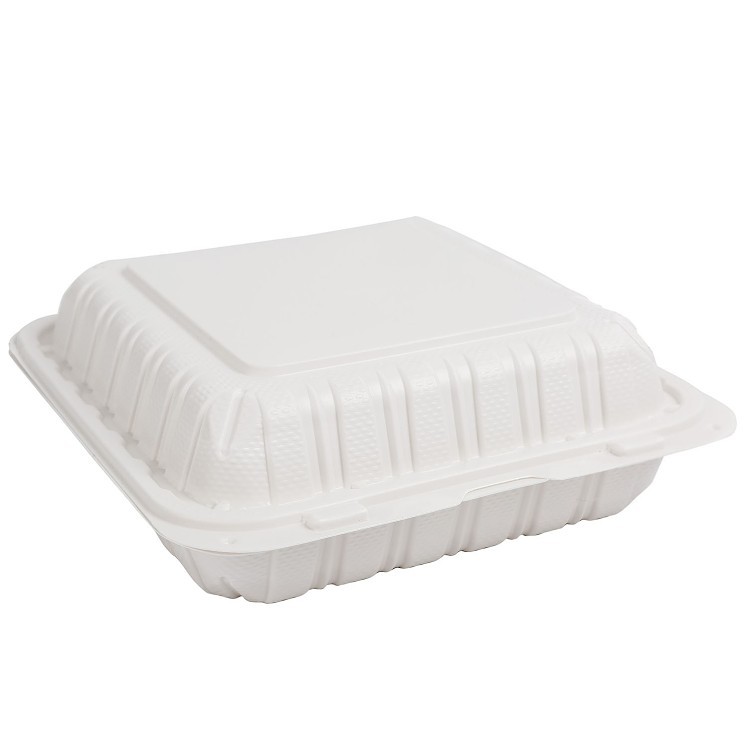 ECOSYSTEMS 9x9 3 CPMT MFPP HINGED CONTAINER