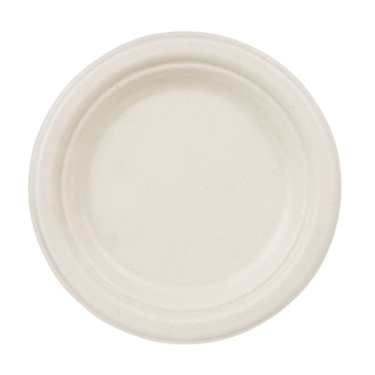 ECOSYSTEMS 7 KRAFT MOLDED FIBER PLATE
