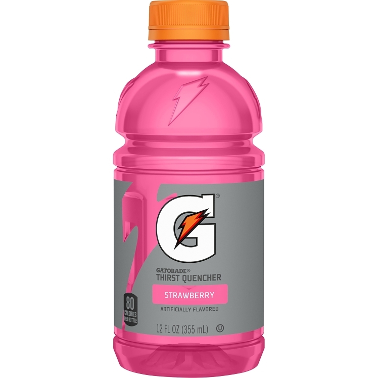 GATORADE RAINBOW SHOT ENERGY DRINK