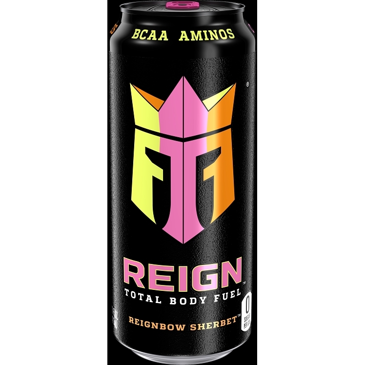 REIGN ENERGY RAINBOW SHERBERT