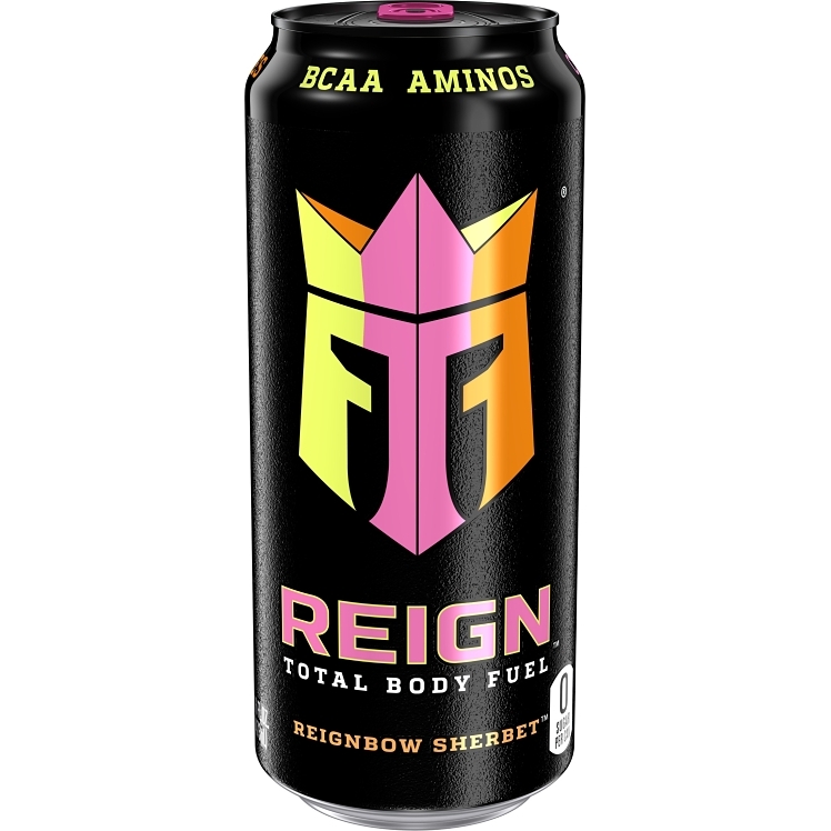 REIGN ENERGY RAINBOW SHERBERT