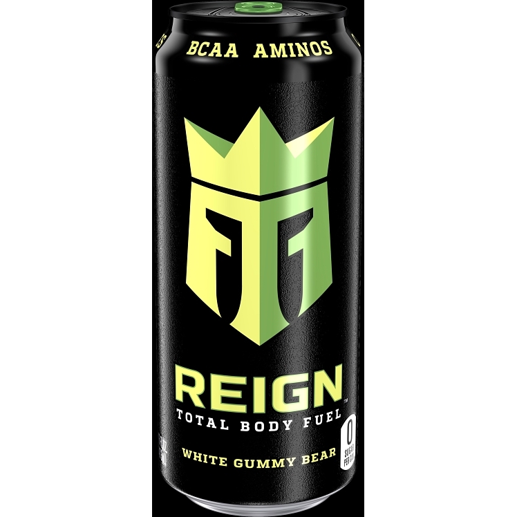 REIGN ENERGY GUMMY BEAR