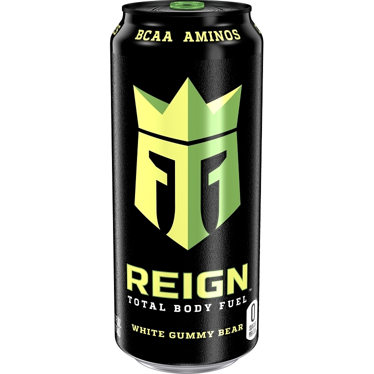 REIGN ENERGY GUMMY BEAR
