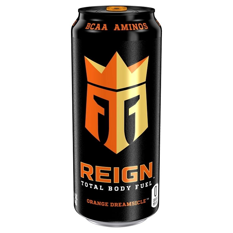 REIGN ORANGE DREAMSICLE