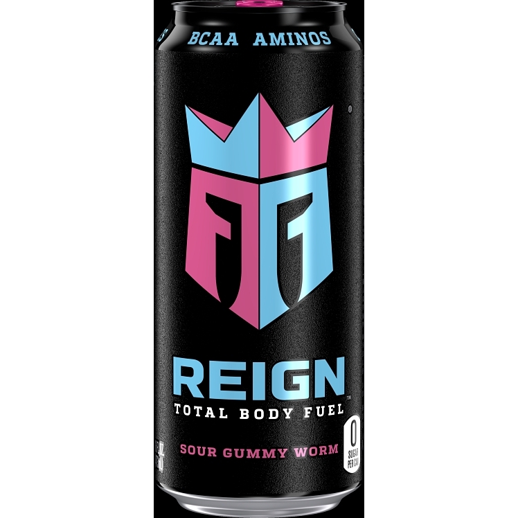 REIGN SOUR GUMMY