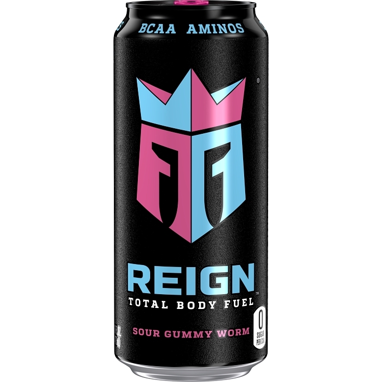 REIGN SOUR GUMMY
