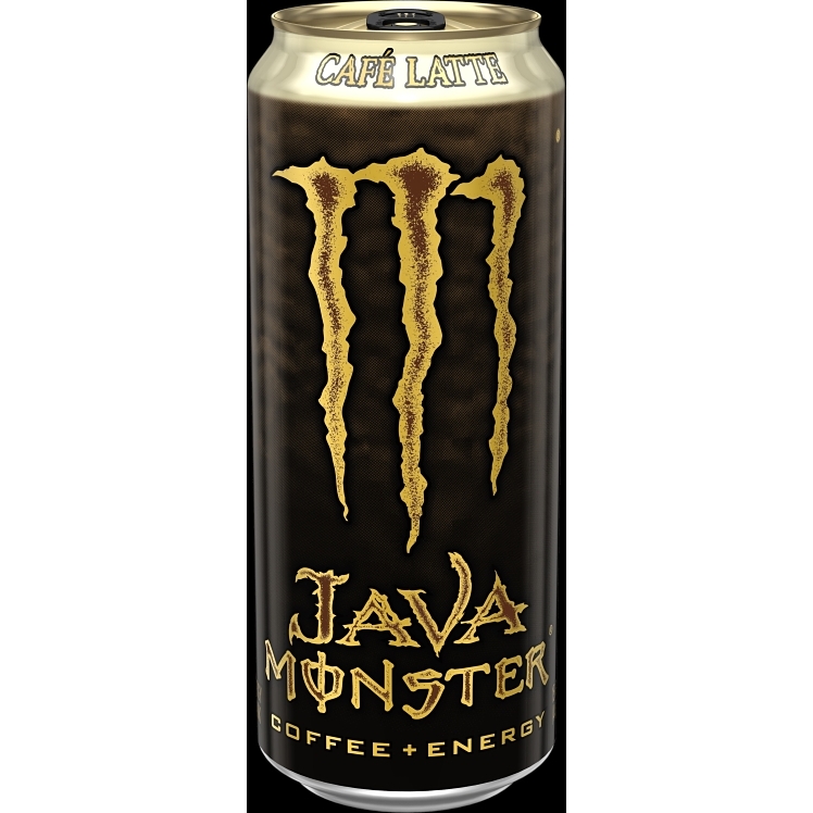 MONSTER JAVA CAFE LATTE