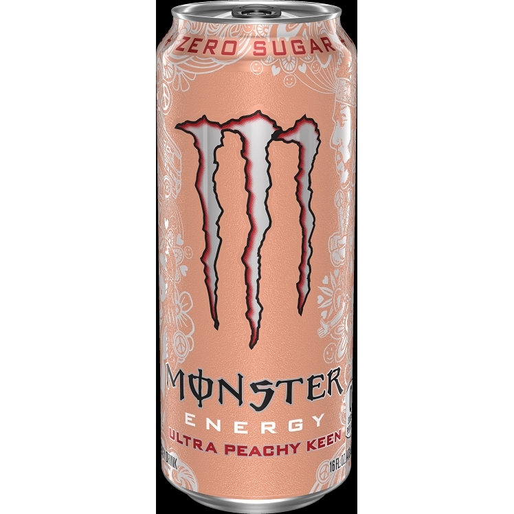 MONSTER ULTRA PEACHY KEEN