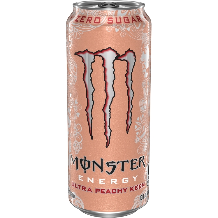 MONSTER ULTRA PEACHY KEEN