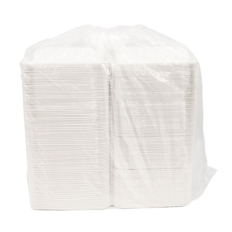 ECOSYSTEMS 9x9 1 CPMT MFPP HINGED CONTAINER