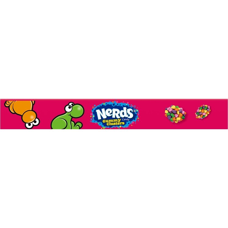 NERDS CLUSTERS THEATER BOX