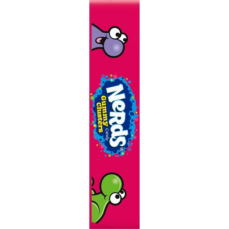 NERDS CLUSTERS THEATER BOX