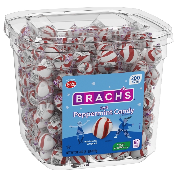 BR SOFT PEP 200CT TUB 2/34.5oz