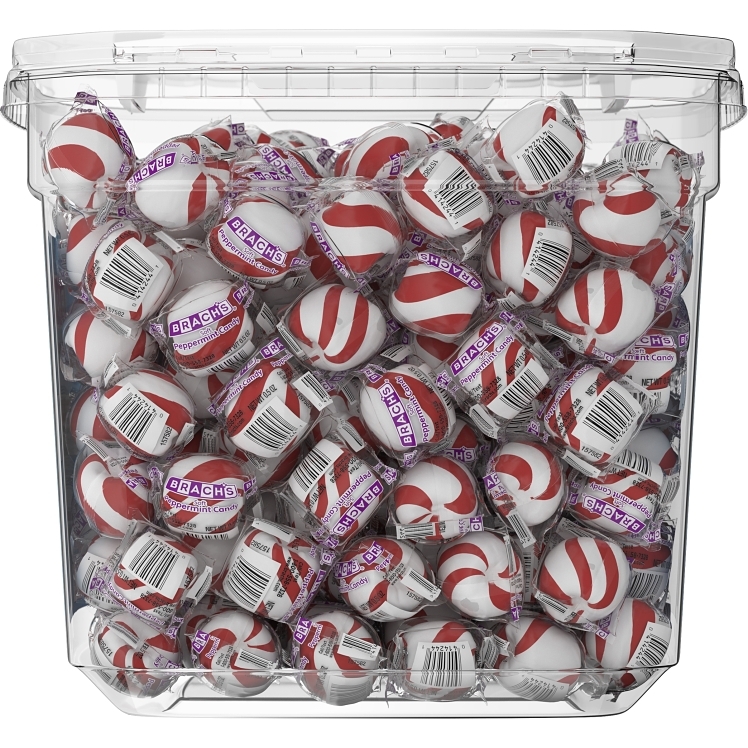 BR SOFT PEP 200CT TUB 2/34.5oz