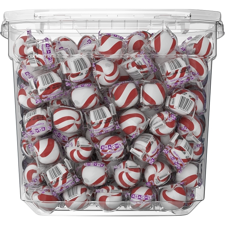 BR SOFT PEP 200CT TUB 2/34.5oz