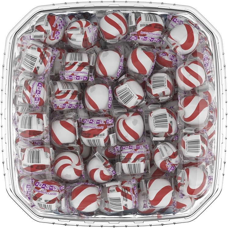 BR SOFT PEP 200CT TUB 2/34.5oz