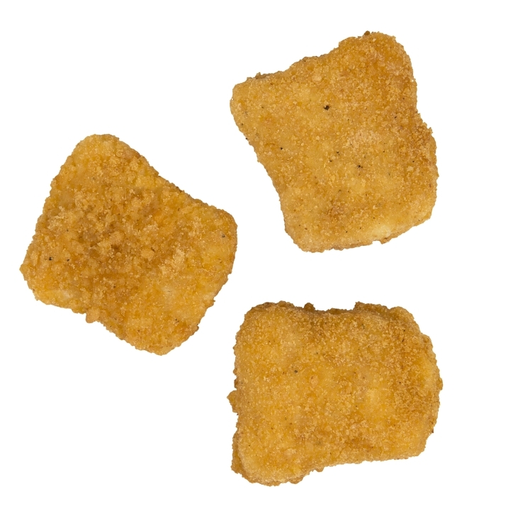 FOSTER FARMS BREADED CHICKEN BREAST NUGGETS 0.68 OZ