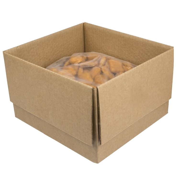 FOSTER FARMS BREADED CHICKEN BREAST NUGGETS 0.68 OZ