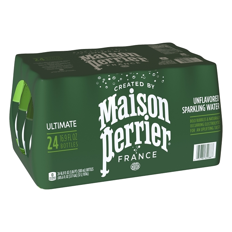MAISON PERRIER SPARKLING WATER