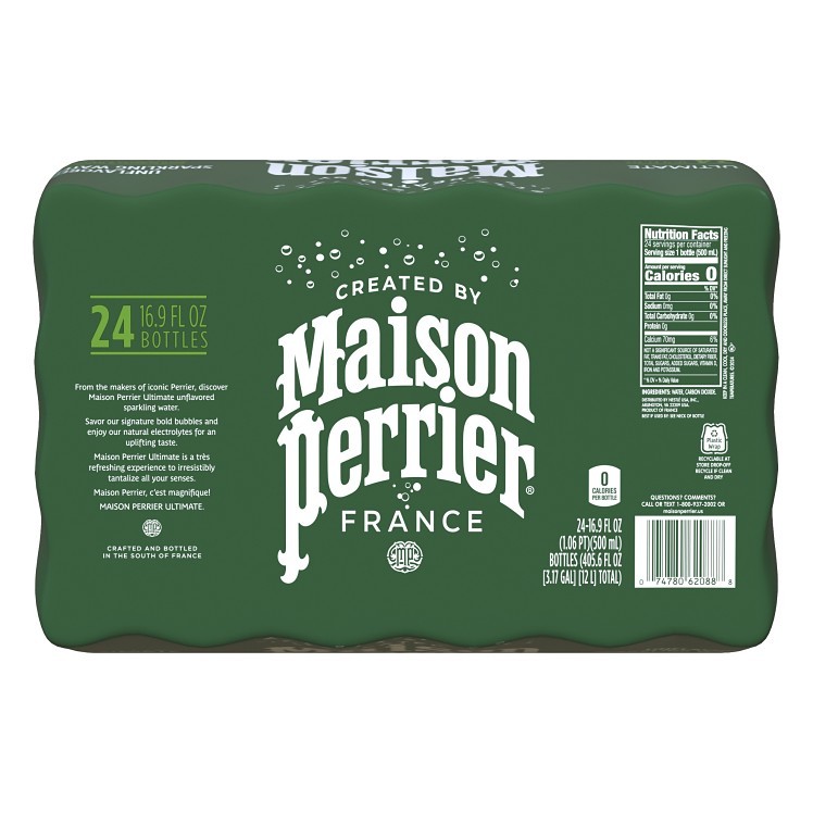 MAISON PERRIER SPARKLING WATER