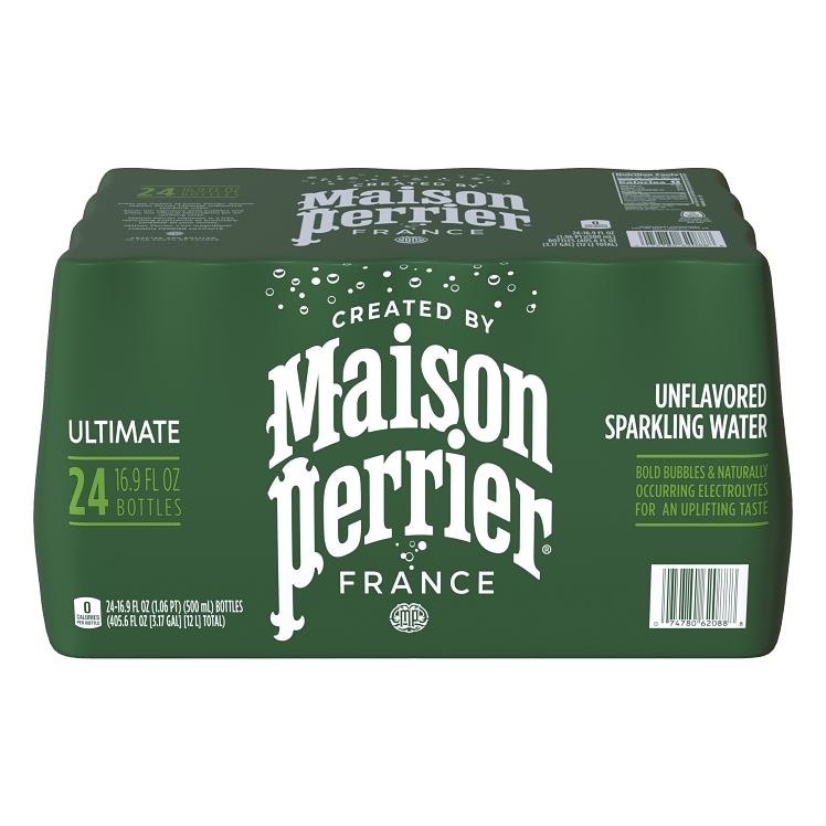 MAISON PERRIER SPARKLING WATER