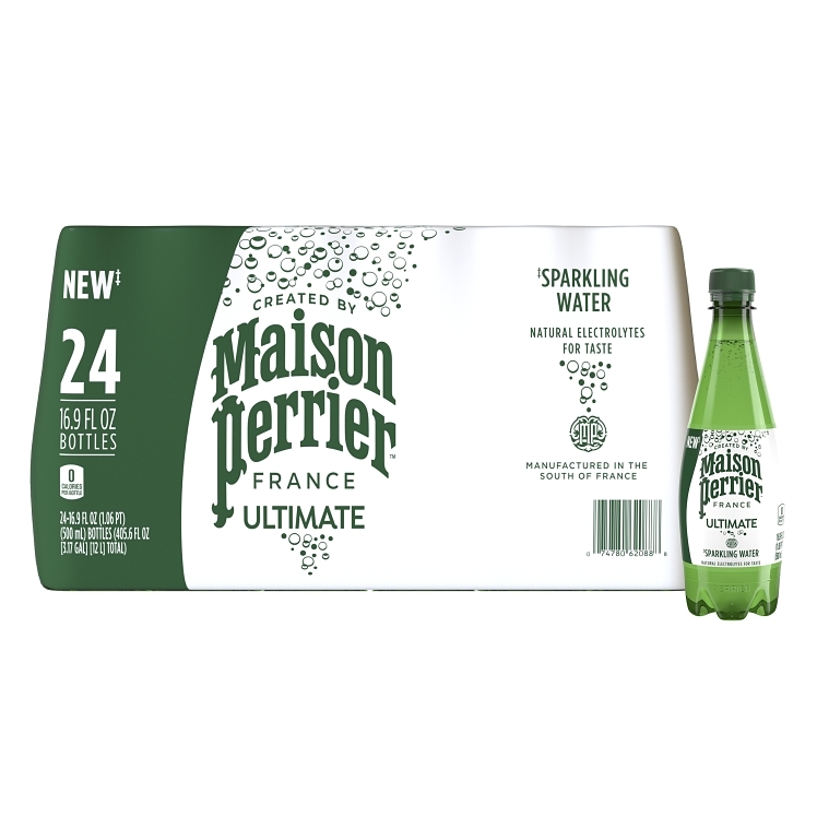 MAISON PERRIER SPARKLING WATER