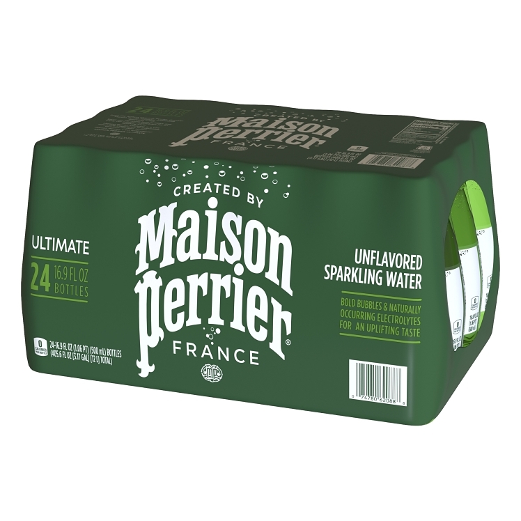 MAISON PERRIER SPARKLING WATER