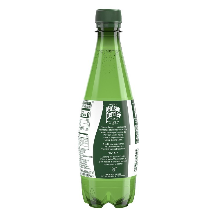 MAISON PERRIER SPARKLING WATER