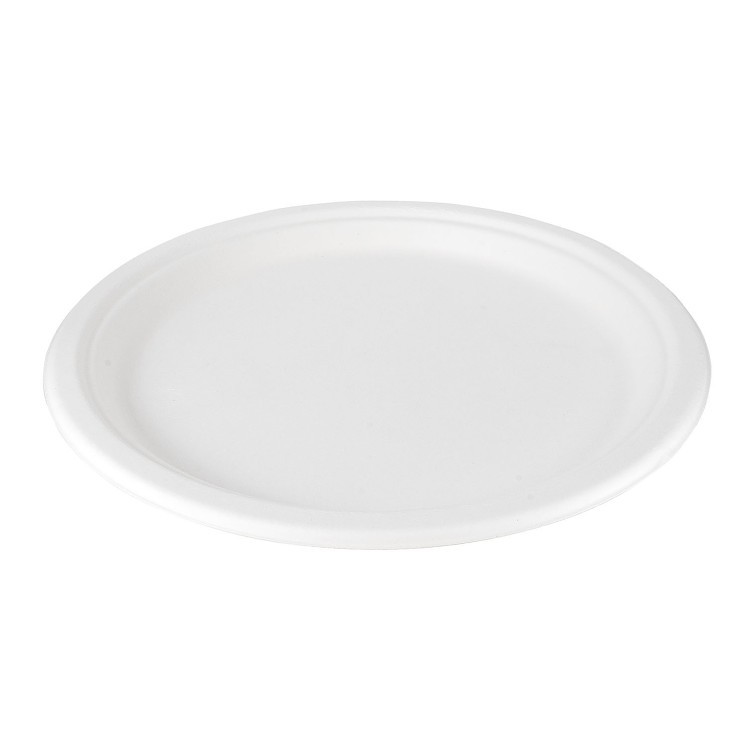 ECOSYSTEMS 10  WHITE MOLDED FIBER PLATE