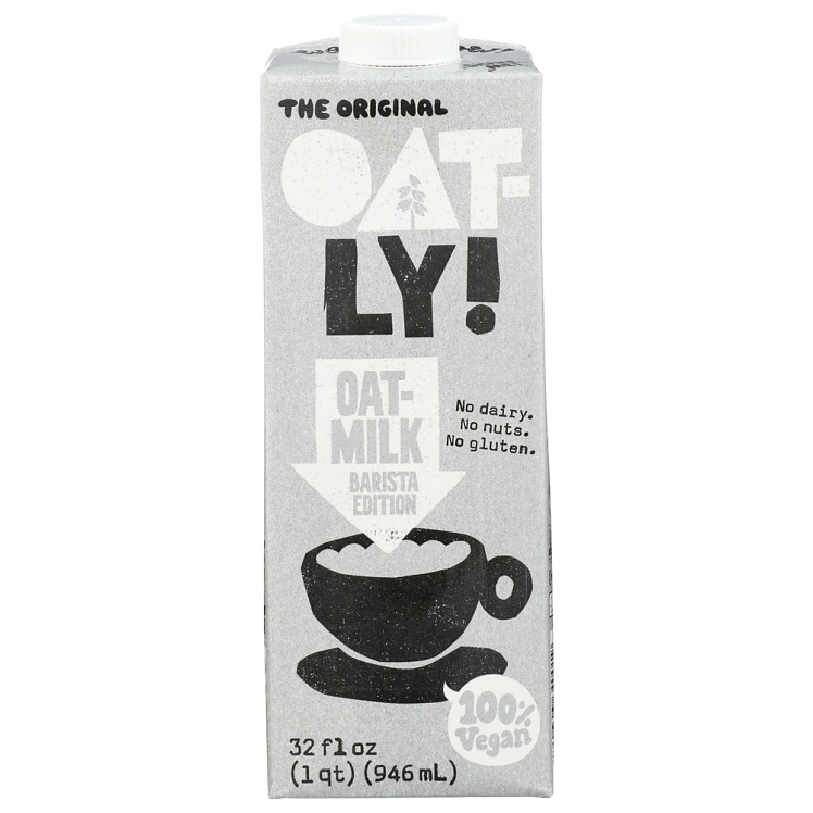 OATLY OATMILK BARISTA
