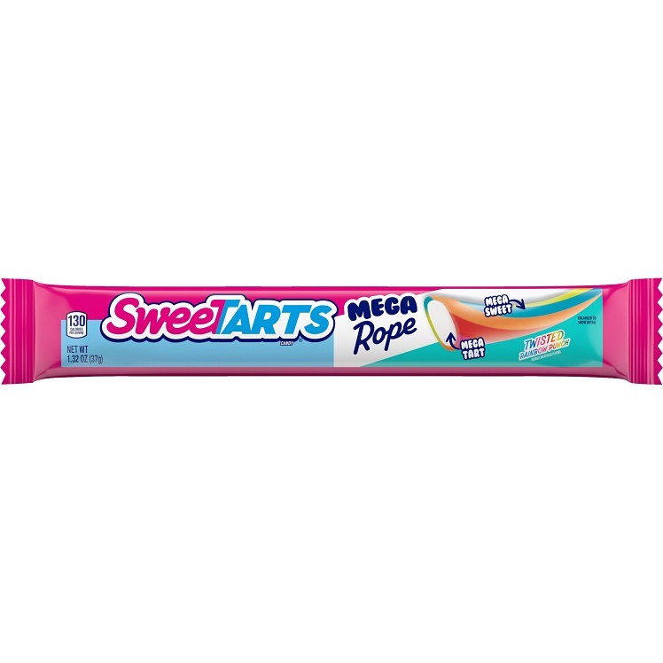 SWEETARTS MEGA FILLED ROPE 12/24/1.32oz DRC