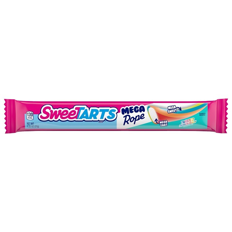 SWEETARTS MEGA FILLED ROPE 12/24/1.32oz DRC