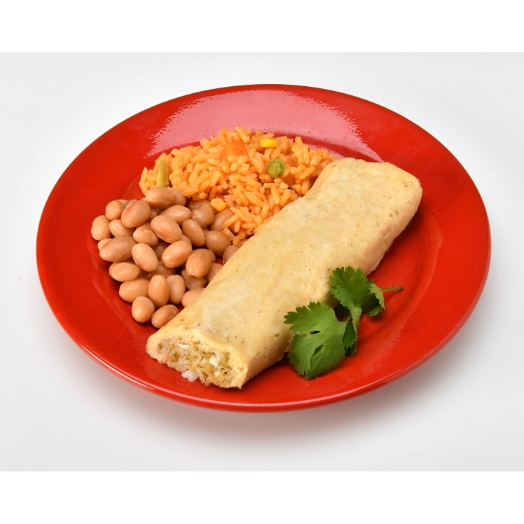 LOS CABOS CHICKEN TAMALE