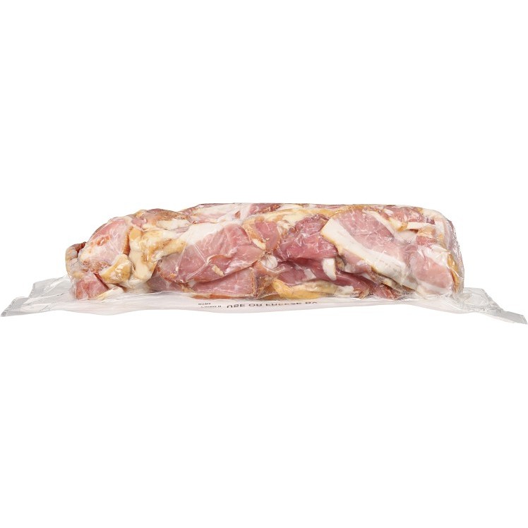 CLOVERDALE - BACON, PRK END & PIECE RAW REF PROP 12
