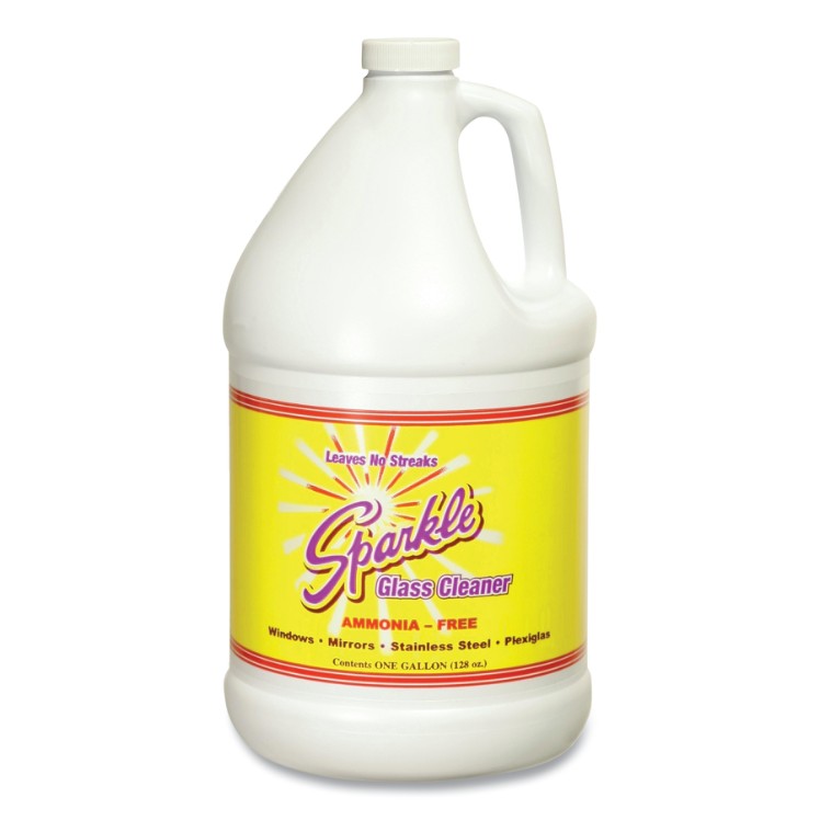 SPARKLE GLASS CLEANER 1 GALLON REFILL